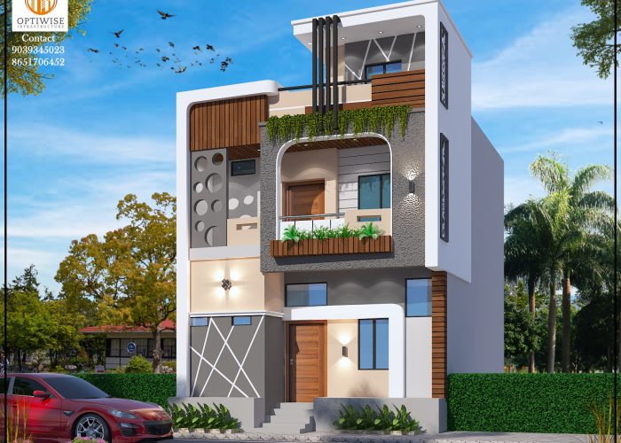 Tarapur Elevation View R02